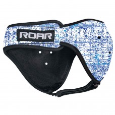 ROAR BJJ Wrestling Ear Guard MMA Grappling Headgear Multi-Sport Soft Shell Protective Headgear Sparring Helmet        (Lion)
