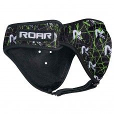 ROAR BJJ Wrestling Ear Guard MMA Grappling Headgear Multi-Sport Soft Shell Protective Headgear Sparring Helmet (Pro-Green)