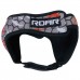 ROAR BJJ Wrestling Ear Guard MMA Grappling Headgear Multi-Sport Soft Shell Protective Headgear Sparring Helmet (Red-Black)