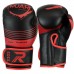 ROAR Boxing Gloves and Focus Pads Set MMA Sparring Punching Mitts