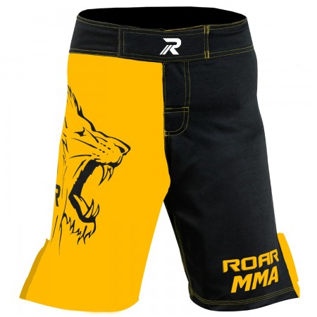 MMA Fight Shorts Grappling Short Kick Muay Thai Boxing Cage Fighting Spall 